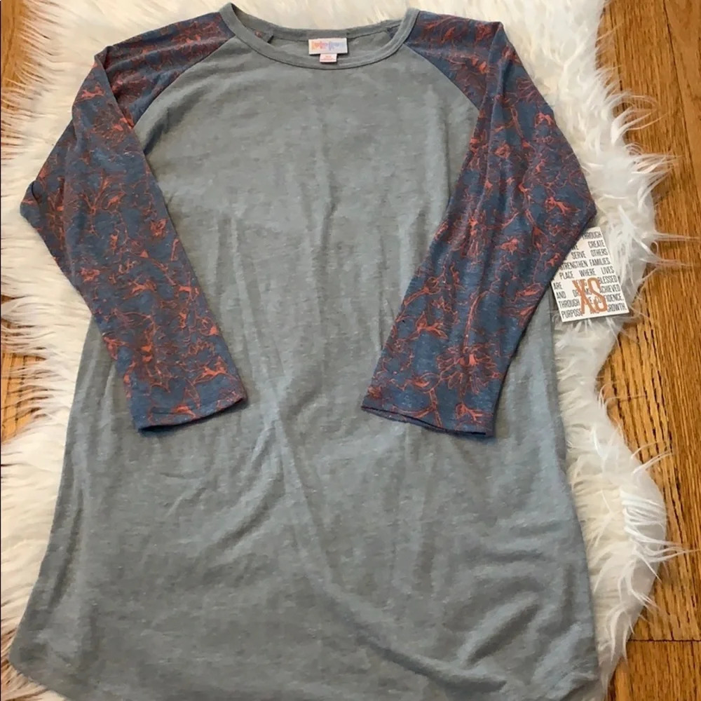 ❤️ FINAL PRICE ❤️ NWT! Lularoe Randy XS